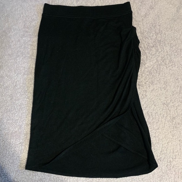 Wilfred Free Tyra Ruched Skirt - Picture 2 of 2
